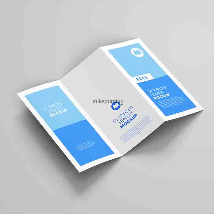 Recycled Folder Printing